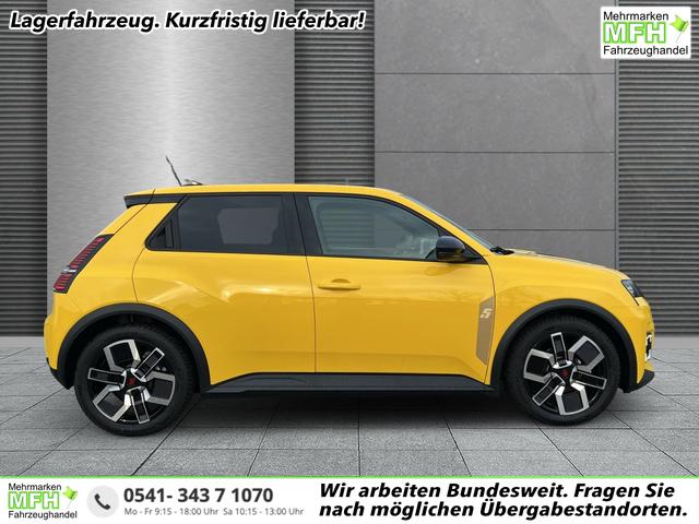 Renault R 5 - Techno GJR+SHZ+LED E-TECH 120 Urban Range