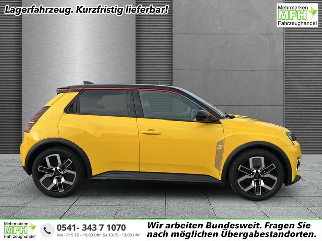 Renault R 5 Techno SHZ+CCS+RFK+LED E-TECH 120 Urban Range 