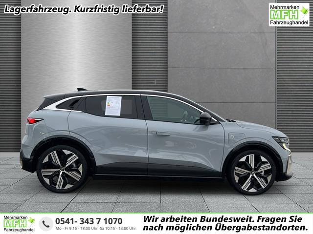 Renault M&eacute;gane E-TECH Iconic CCS+Harman/Kardon+LED Megane EV 60 220 Comfort Range 