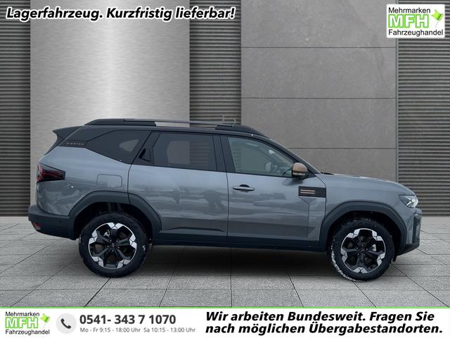 Dacia Bigster - Extreme el. Heckklappe+Pano-Dach mild hybrid-G 140 LPG