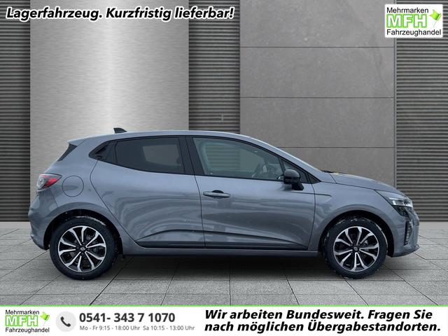 Renault Clio - Techno Winterpaket+LED+RFK TCe 90 X-Tronic