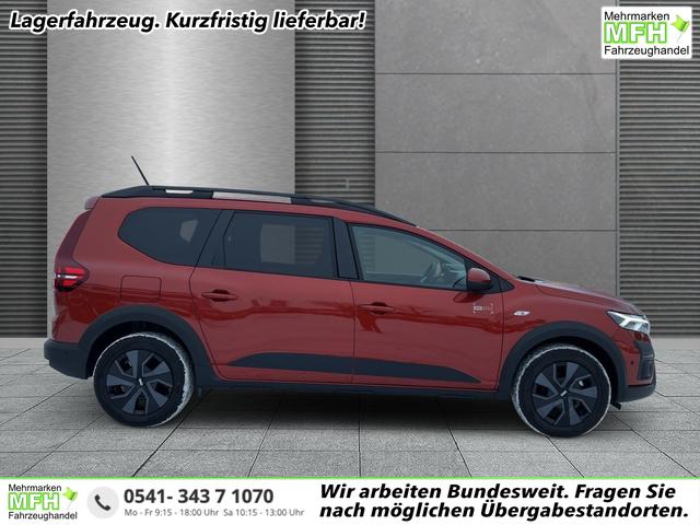 Dacia Jogger - Expression 7-S SHZ TCe 100 ECO-G
