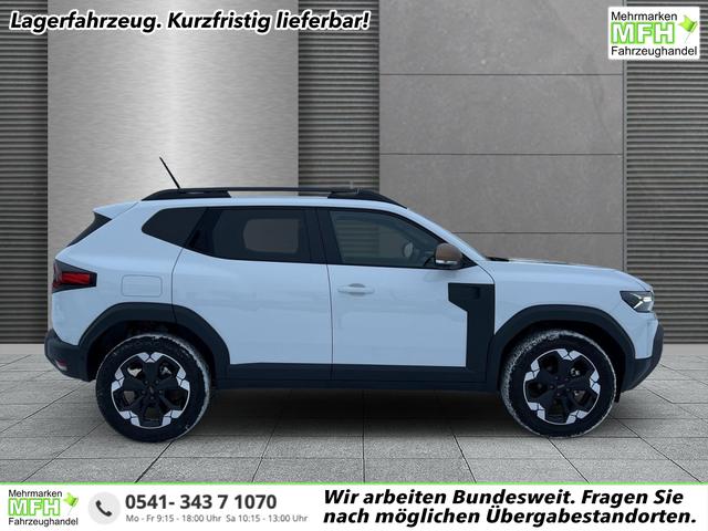 Dacia Duster - Extreme SHZ+Navi+LED TCe 130 4x4