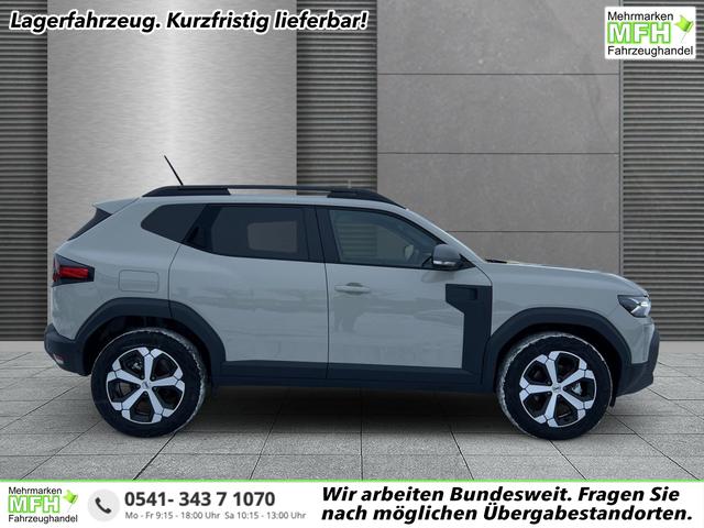 Dacia Duster - Journey SHZ+RFK+Navi Hybrid 140