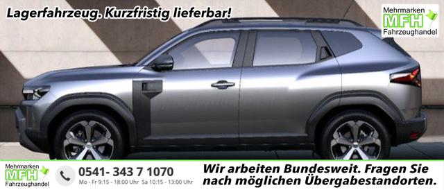 Dacia Duster Journey SHZ+MV-Kamera+Navi Full Hybrid 155 