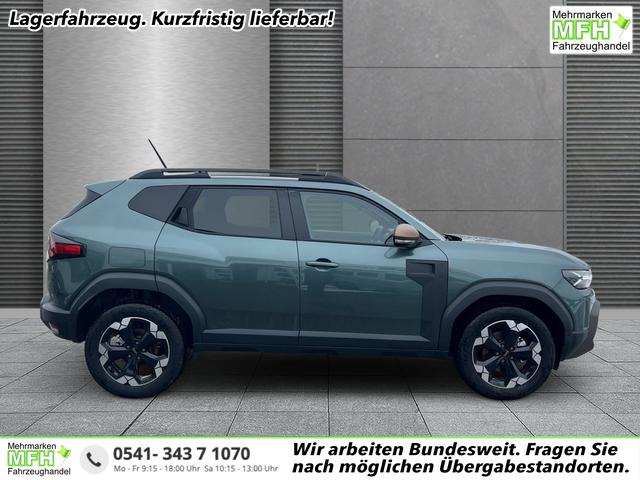 Dacia Duster - Extreme Winterpaket+MV-Kamera Hybrid 140