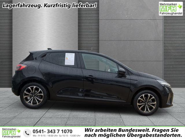 Renault Clio - Techno PDC+RFK+Winterpaket TCe 90 X-Tronic
