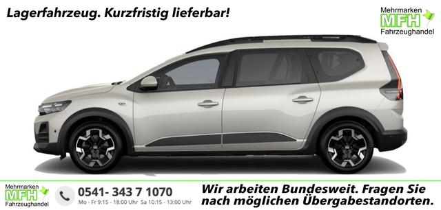 Dacia Jogger Journey SHZ Navi MV-Kamera Facelift Hybrid 155 