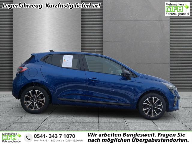 Renault Clio - Techno RFK+SHZ+Navi+PDC TCe 90 X-Tronic