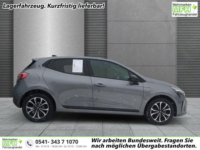 Renault Clio - Techno SHZ+LKHZ+Navi+RFK TCe 90 X-Tronic
