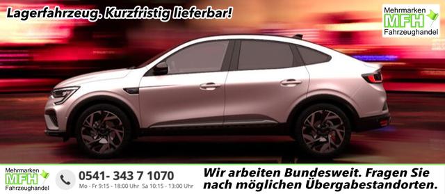 Renault Arkana Esprit Alpine Winterpaket+LED+RFK TCe 140 EDC 