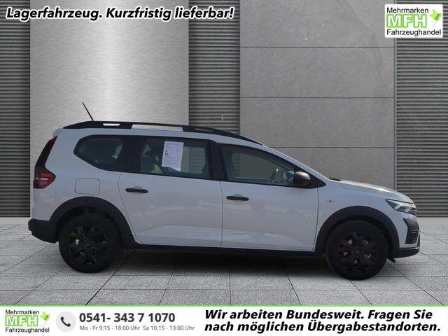 Dacia Jogger - Essential 7-Sitzer PDC+Alu+Klima TCe 100 ECO-G