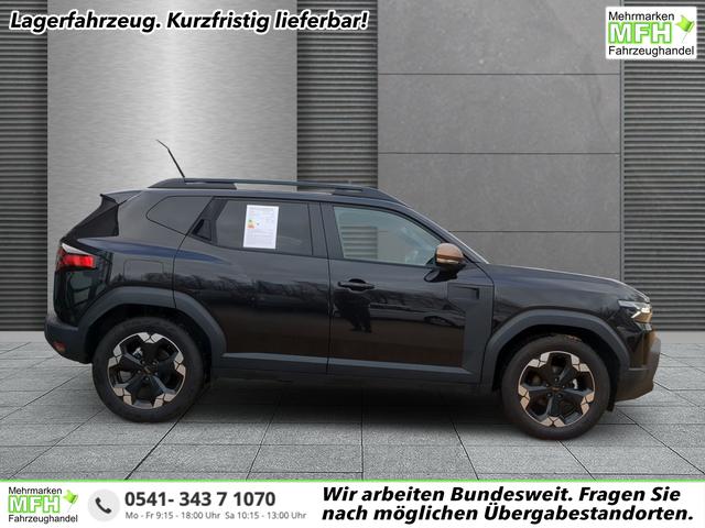 Dacia Duster - Extreme SHZ+LKHZ+Navi+RFK TCe 130