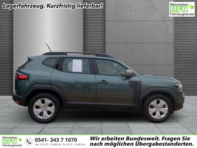 Dacia Duster - Expression SHZ+RFK+LKHZ+PDC TCe 120 ECO-G LPG