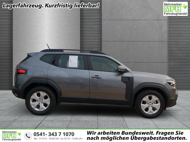 Dacia Duster - Expression RFK+PDC+SHZ+LKHZ TCe 120 ECO-G LPG