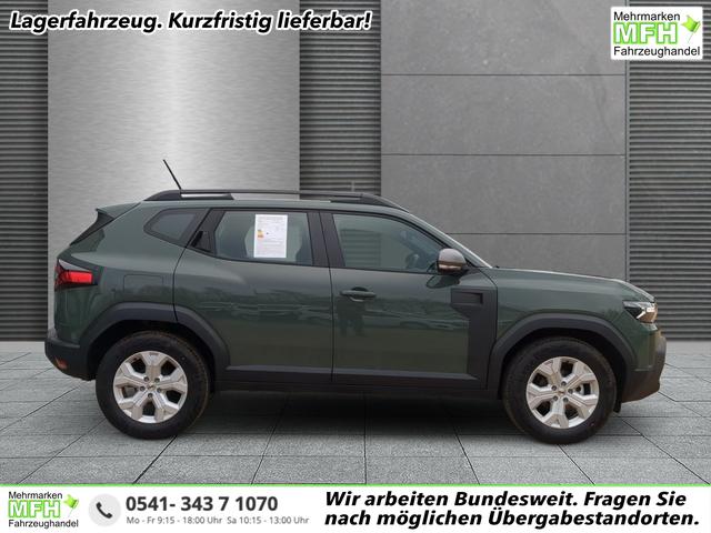 Dacia Duster - Expression PDC+RFK+Winterpaket TCe 120 ECO-G LPG