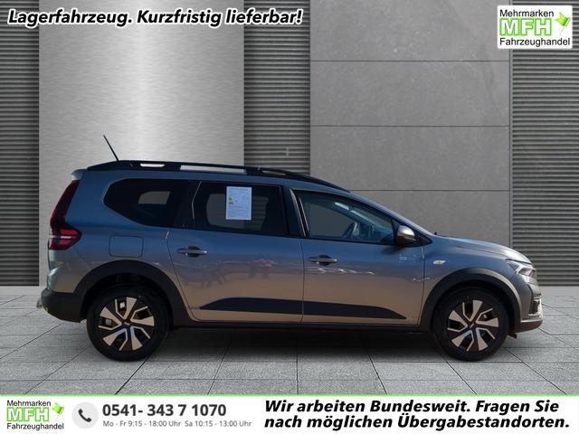 Dacia Jogger - Expression 7-Sitzer+Klimaanlage+PDC TCe 110