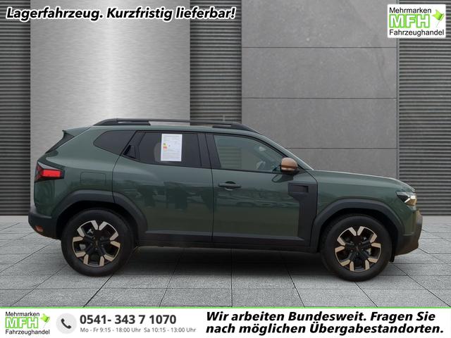 Dacia Duster - Journey SHZ LKHZ ECO-G 120 LPG
