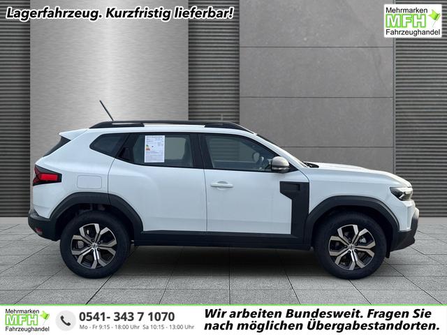Dacia Duster - Expression SHZ LKHZ Hybrid 140
