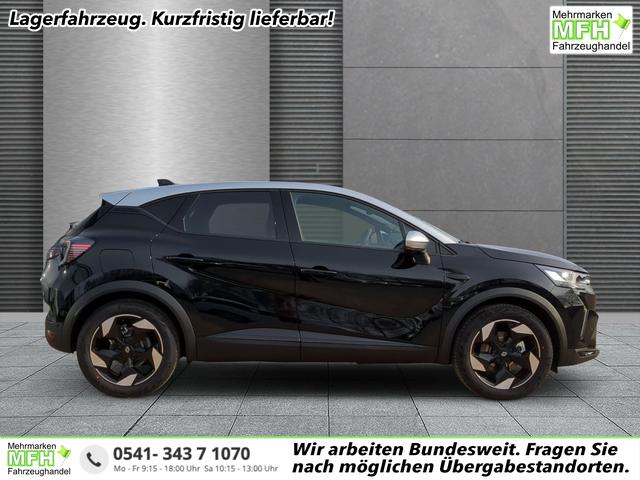 Renault Captur E-TECH - Techno Schiebedach+SHZ+LKHZ+Navi 160