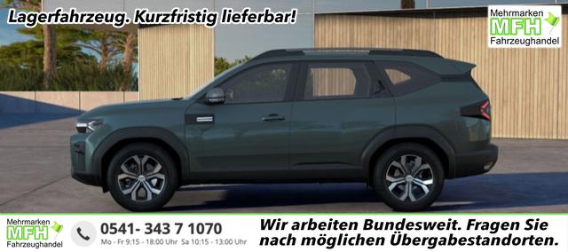 Dacia Bigster - Expression SHZ LKHZ hybrid-G 140