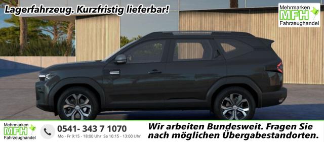 Dacia Bigster - Expression SHZ LKHZ hybrid-G 140