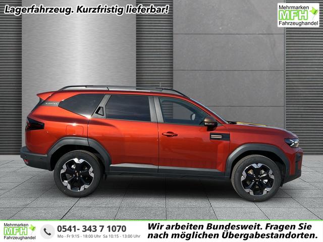 Dacia Bigster Extreme Pano+SHZ+RFK Hybrid 155 