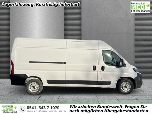 Opel Movano Fahrgestell - 35 heavy BlueHDI 140 Automatik L3H2 DAB+CarPlay+RFK