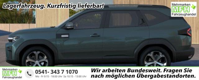 Dacia Bigster - Journey Winter- & Citypaket TCe 140