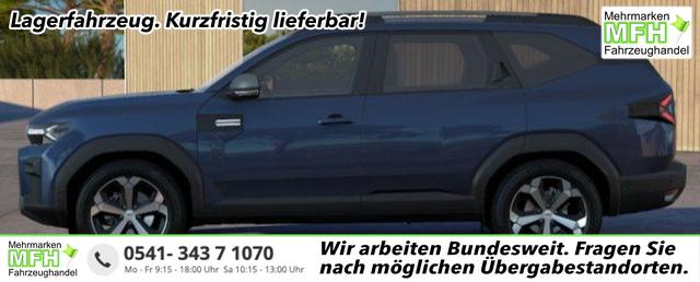 Dacia Bigster - Journey Winter- & Citypaket TCe 140