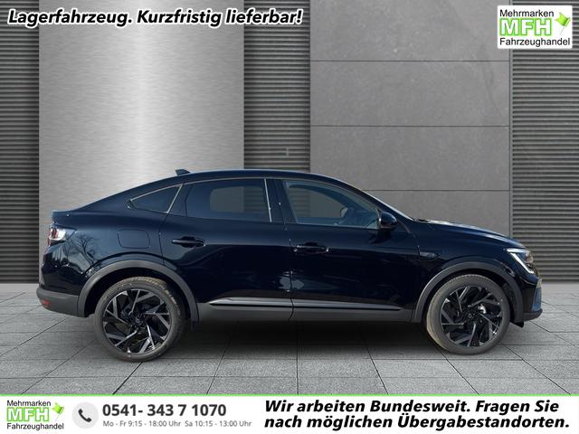 Renault Arkana Esprit Alpine Winterpaket+LED+RFK TCe 140 EDC 
