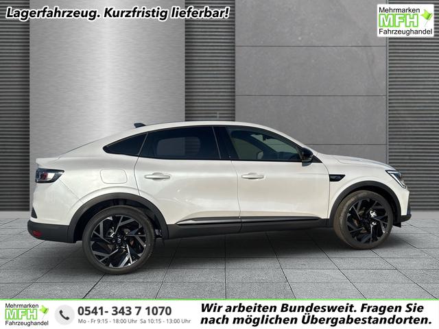 Renault Arkana E-TECH Esprit Alpine Winterpaket+LED+RFK 145 