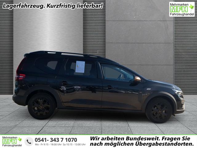 Dacia Jogger - Extreme+ 5-Sitzer+SHZ+Navi+RFK TCe 100 ECO-G