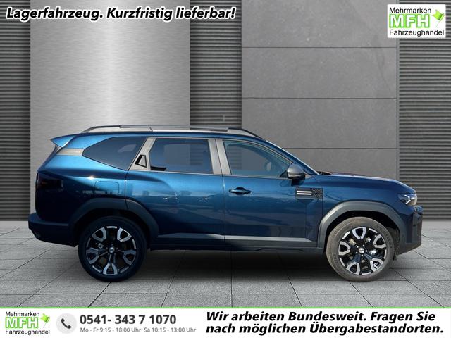 Dacia Bigster - Journey Pano+LKHZ+SHZ+PDC+RFK Hybrid-G 150 4x4