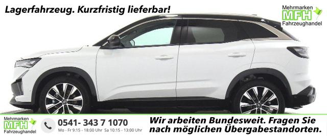 Renault Austral Techno Premium-Winter-Paket E-TECH 200 Full Hybrid 