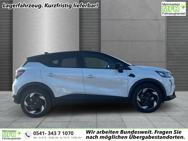 Renault Captur Techno SHZ+LKHZ+LED TCe 90 