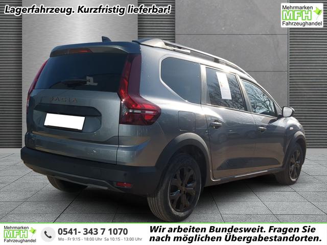 Dacia Jogger - Extreme SHZ+PDC+RFK+Navi Hybrid 140