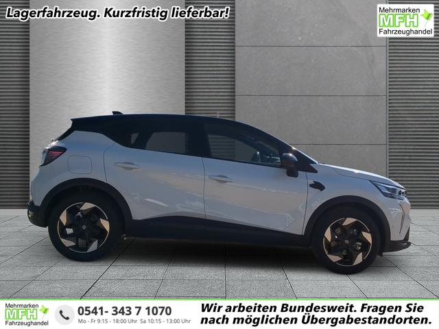 Renault Captur E-TECH Techno LKHZ+SHZ+PDC+RFK 160 