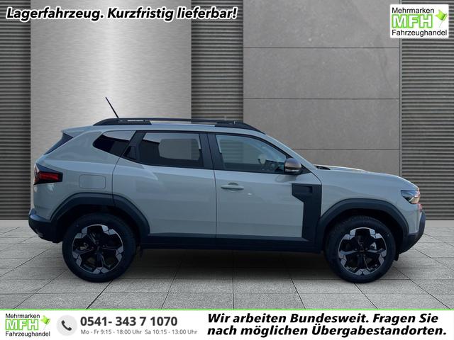 Dacia Duster Extreme SHZ+LED+Navi hybrid-G 150 EDC 4x4 