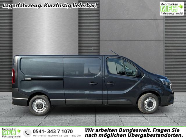 Renault Trafic Kastenwagen L2H1 3,0t AHK+GJR+SHZ dCi 150 AT9 Automatik 