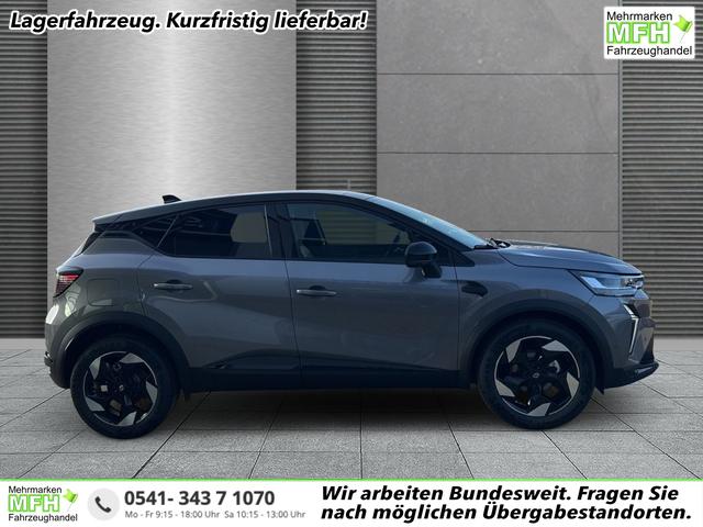 Renault Captur Techno Schiebedach+RFK+LED TCe 155 EDC 