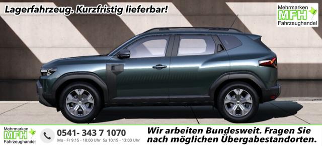 Dacia Duster - Expression SHZ LKHZ Hybrid 155