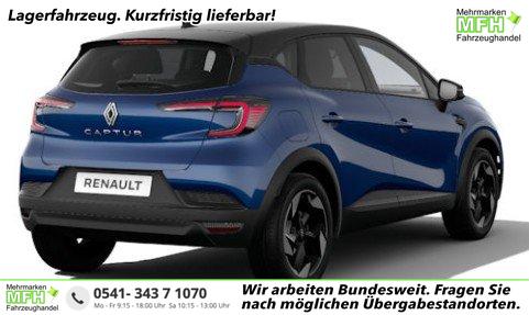 Renault Captur - Techno SHZ LKHZ 360&deg;-Kamera TCe 140