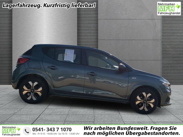 Dacia Sandero - Journey+ SHZ+RFK+Navi TCe 100 Eco-G