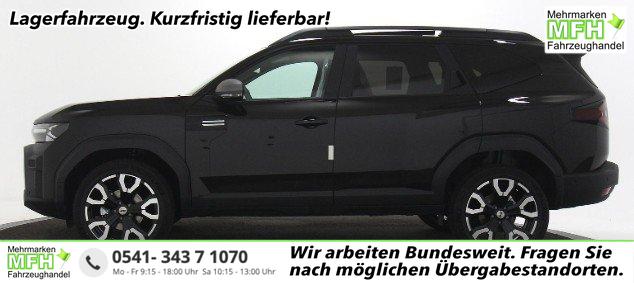 Dacia Bigster - Journey SHZ LKHZ MV-Kamera Pano Hybrid 155