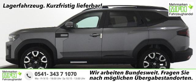 Dacia Bigster - Journey SHZ LKHZ MV-Kamera Pano Hybrid 155