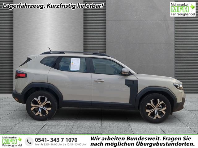 Dacia Duster Expression LKHZ+SHZ+RFK+PDC TCe 100 ECO-G 