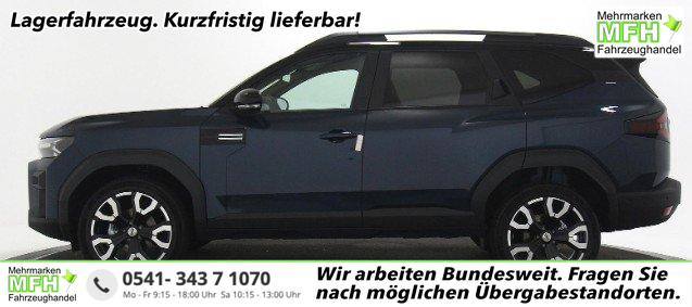 Dacia Bigster - Journey SHZ LKHZ MV-Kamera Hybrid 155