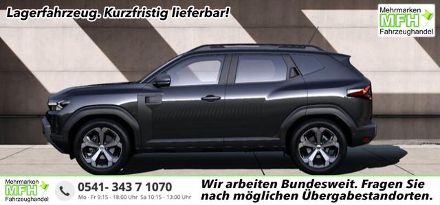 Dacia Duster - Journey SHZ LKHZ hybrid-G 150 EDC 4x4