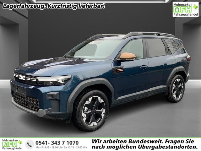 Dacia Bigster - SHZ+LKHZ+el.Heckklappe Extreme Hybrid 155
